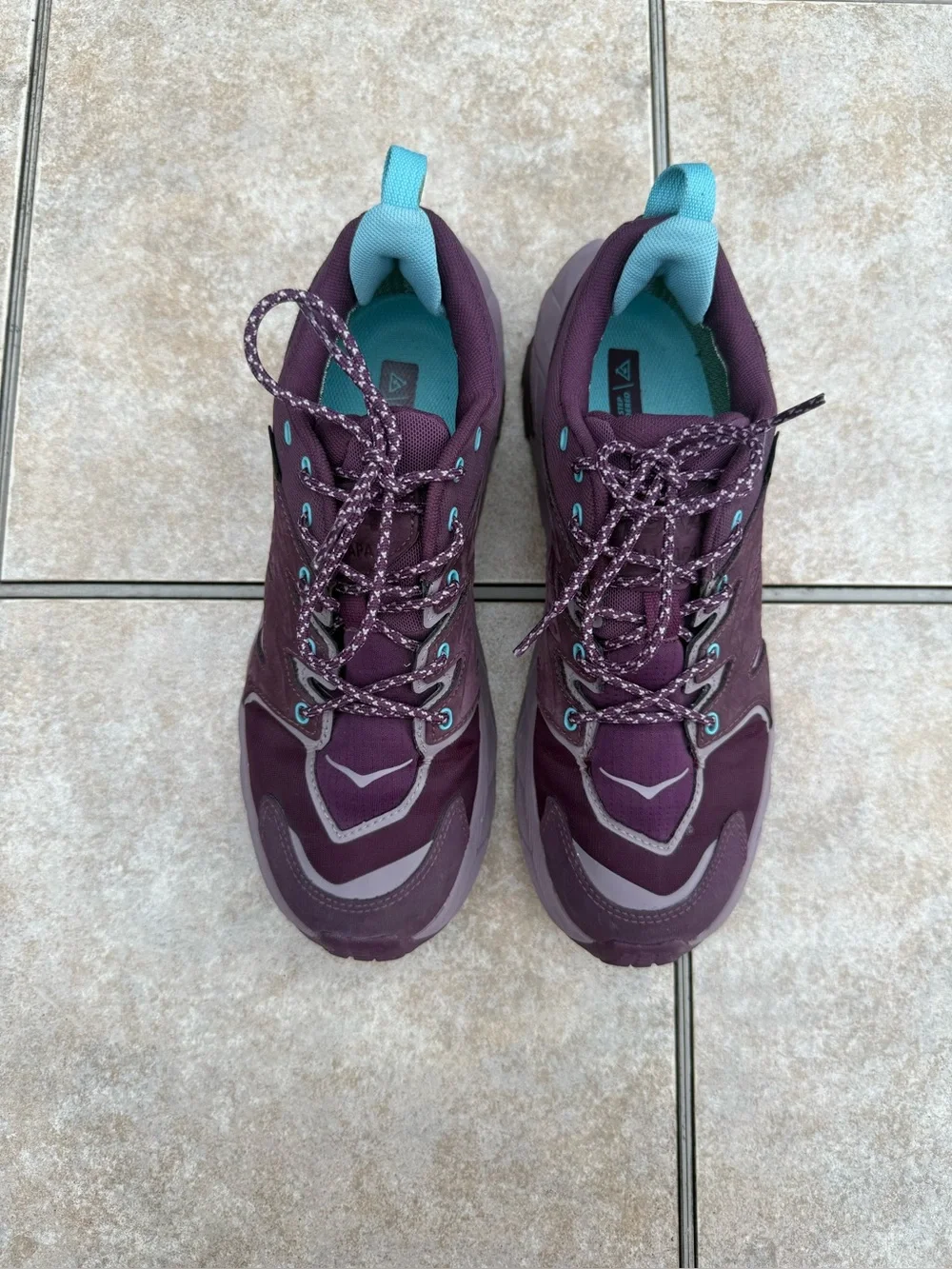 Hoka One One Anacapa Low GTX  shoes